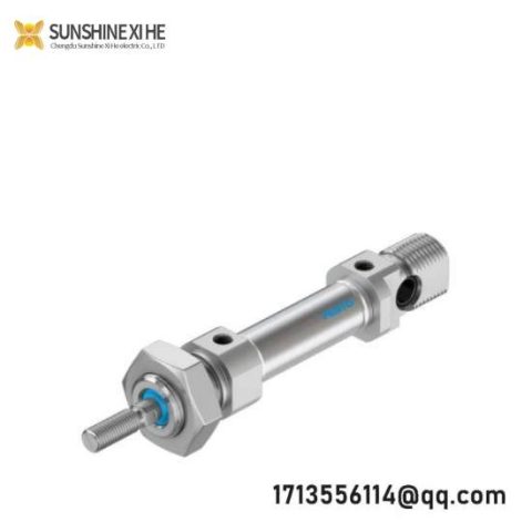 FESTO DSNU-12-10-P-A, ISO Cylinder, Precision Automation Solutions