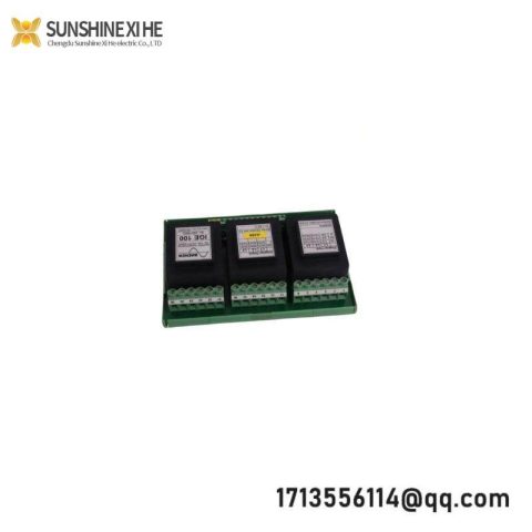 FIBAT 3402090900: Advanced 1DA/2DA PLC Module