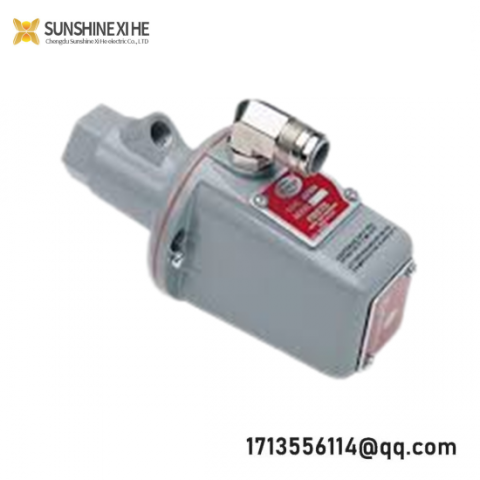 Fireye 45RM4-1001, Flame Detection System, High Sensitivity, Industrial Control