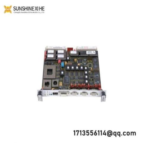 FORCE Automation SYS68K CPU-40B/16, Industrial Control Module