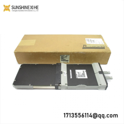 FOXOBORO CM400YN FBM12 Input Module: Precision Control for Industrial Automation