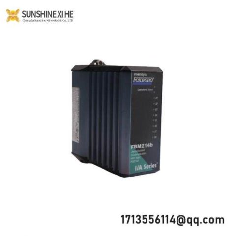 Foxboro FBM214B P0927AH Communication Input Module