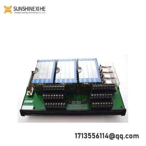 Foxboro FBM242 P0916NG I/A Series DIN Mount Base