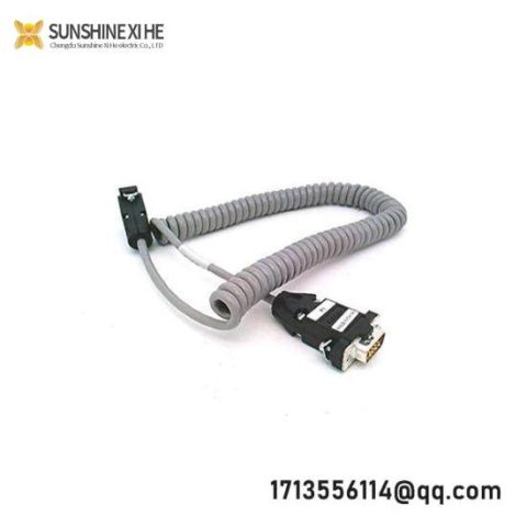 FOXBORO P0800MW GCI0 COILED CABLE