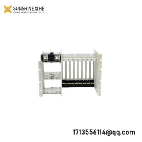 FOXOBORO P081000000FF: 8 Slot Chassis Power Module, IA Series