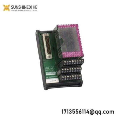 FOXBORO P0916AE PLC Module for Industrial Automation