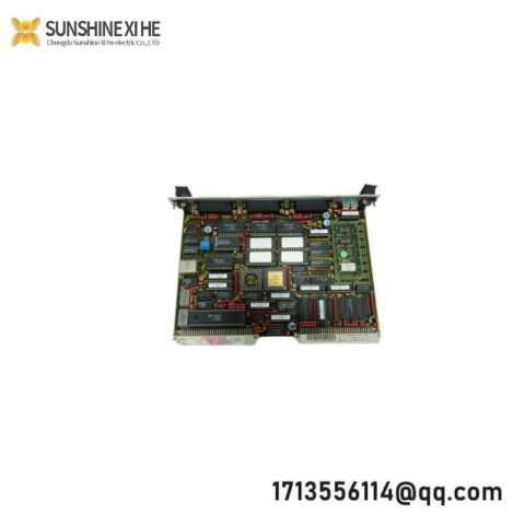 Bosch Rexroth FRCE SYS68K CPU-40 B/16 High-Performance Control Module