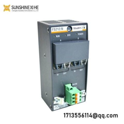 Bachmann FS212N Fastbus Slave Module