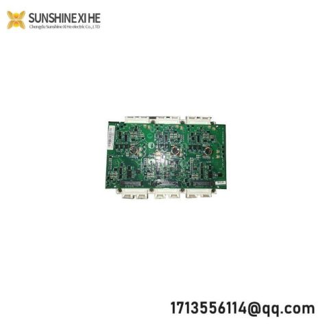 ABB FS300R12KE3/AGDR-72CS IGBT Inverter Module: Industrial Control System Solutions