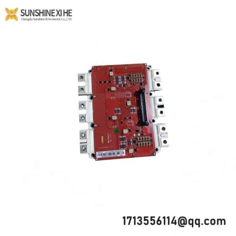 AB 2711P-RDB7C: Industrial Grade Display Module