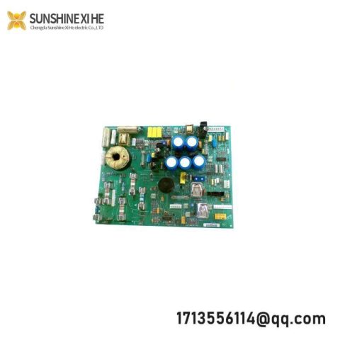 GE 531X111PSHARG3 - Industrial Motor Control & Power Supply Module