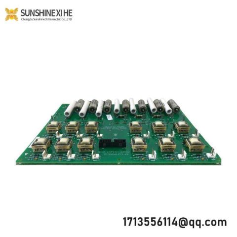 GE 531X124MSDAJG2: Advanced Control Module for Industrial Automation