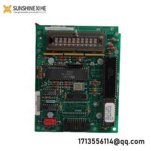 GE 531X135PRGAYM2 Programmable Controller Module