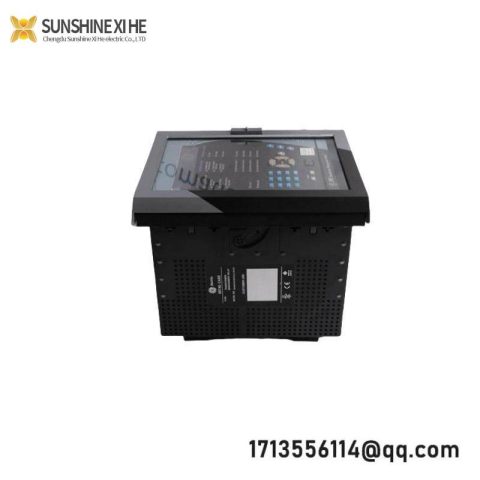 GE 745-W2-P5-G5-HI-A-L-R: Advanced Transformer Protection System