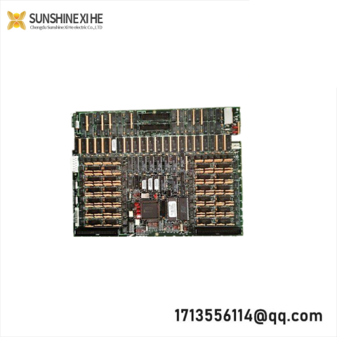 General Electric DS200TCDAG1A Digital I/O Board - Advanced Control Module