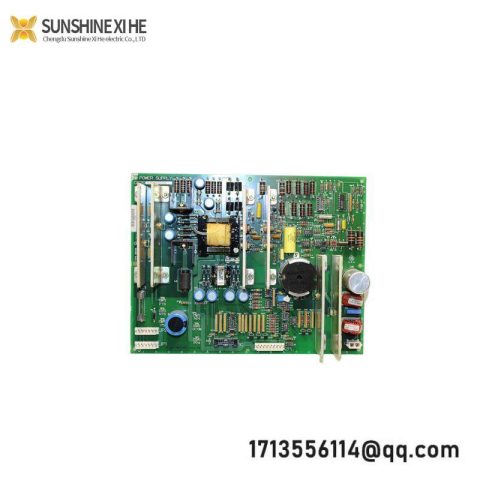 GE DS200TCPSG1: Precision Power Supply for Turbine Control Systems