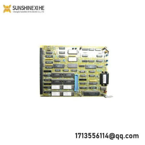 GE DS3800HLNE1B Network Controller Card for Advanced Turbine Control