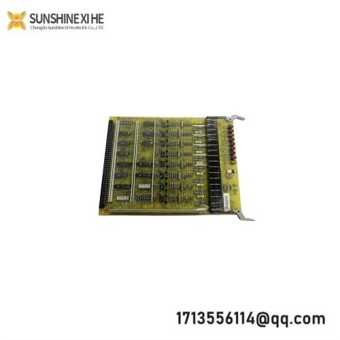 GE DS3800HMHA1 Control Card - General Electric's Advanced Control Module for Turbine Systems