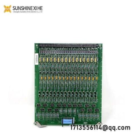 GE DS3800HSCG Circuit Board: Precision Control for Industrial Systems