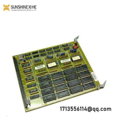 GE DS3800HUMA Universal Memory Board, Industrial Control Module