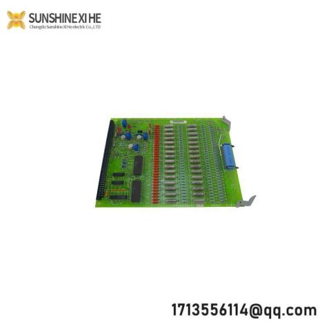 GE DS3800NTCF1A1A - Thermocouple Board, for Industrial Control Applications
