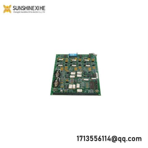 GE DS3800NVCD1B1B - Precision Engineered Circuit Board for Industrial Automation