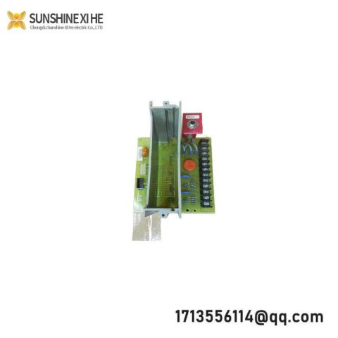 GE DS3820LIMA1 Circuit Board: Precision Control in Industrial Automation