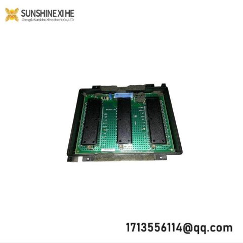 GE DS3820TIMC1A1A Circuit Board: High-Performance Control Module for Industrial Automation