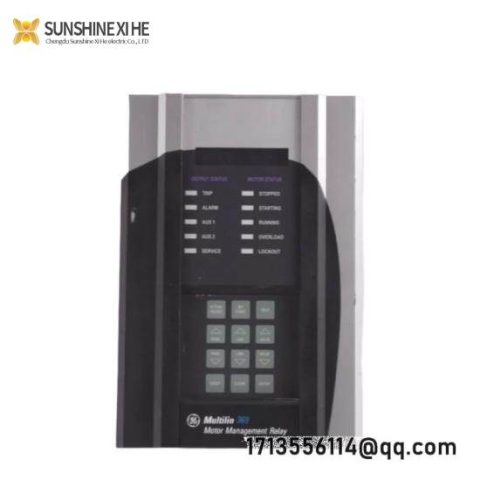 GE FANUC 369-HI-R Series, High-Performance Modular Control System