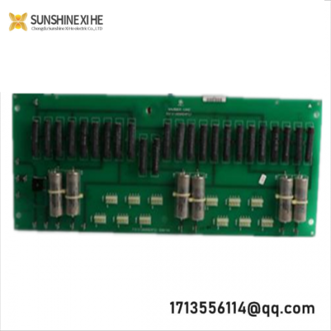 GE FANUC 531X126SNDAFG1 Snubber Card Module: Innovative Power Management Solution