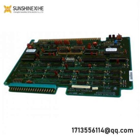 GE FANUC 531X175SSBAAM3 Interface Circuit Board - Industrial Control Module