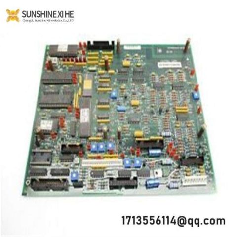GE Fanuc 531X300CCHAGM5C Control Card for General Purpose Drives