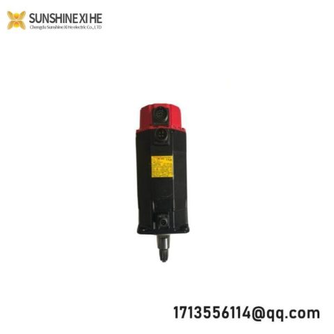 GE FANUC A06B-0163-B175 Precision Servo Motor