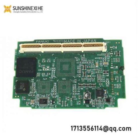 GE FANUC A20B-3300-0773 SERVO CARD