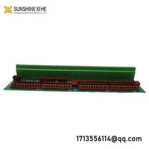 GE Fanuc DS200DTBCG1AAA Relay Terminal Board, High-Performance Connectivity Module