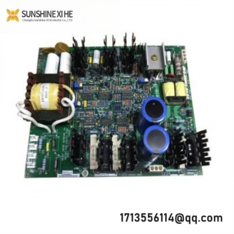 GE FANUC DS200GDPAG1AKF Power Connect Board