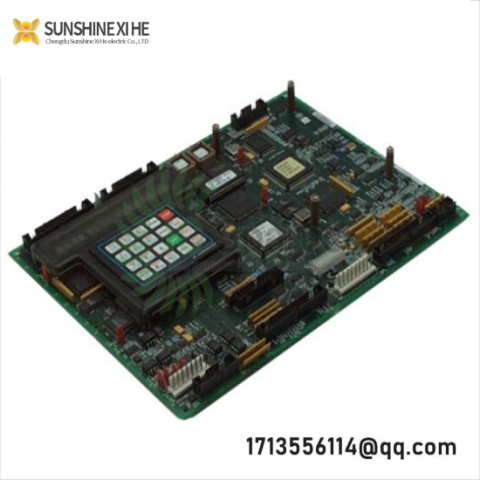 GE Fanuc DS200LDCCH1AHA Drive LAN Control Board for Industrial Automation