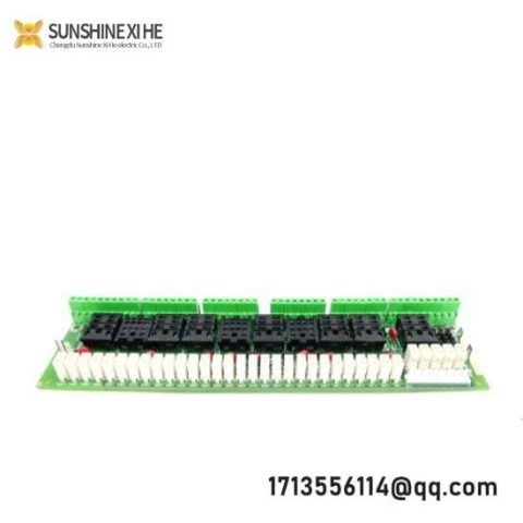 ABB Automation 1440-VSE02-01RA Industrial Control System Module