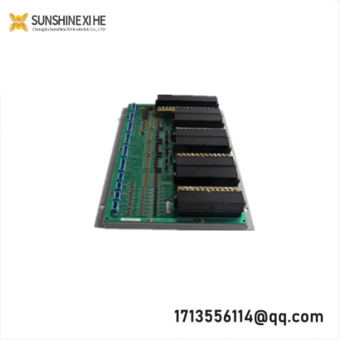GE FANUC DS3800NTCF1C1C Thermocouple Card: Precision Temperature Measurement for Industrial Controls