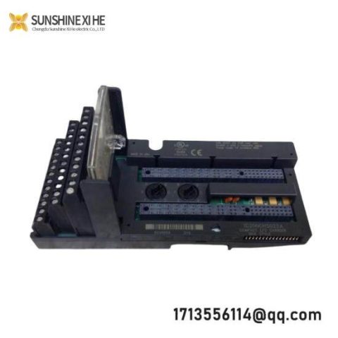 GE FANUC IC200CHS022 - High-Performance Digital Input Module for Industrial Automation
