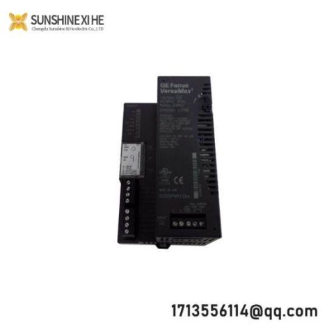 GE Fanuc IC200CPWR102 Power Supply Module