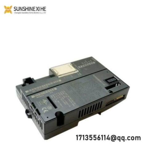GE Fanuc IC200ETM001 - Advanced VersaMax PLC Module