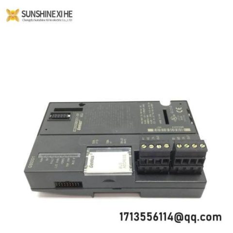 GE-FANUC IC200GBI001GJ Network Interface Unit