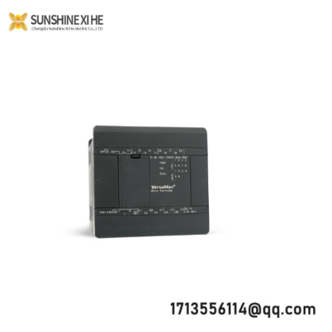 GE Fanuc IC200UDD104 Logic Controller - Advanced Control Module for Industrial Automation