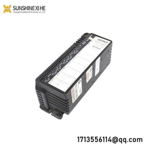 GE FANUC IC660BBA100 ANALOG MODULE: High-Performance Analog Signal Conditioning