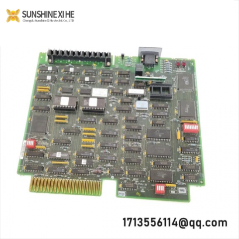 GE Fanuc IC660CBB902K Bus Control PCB Circuit Board