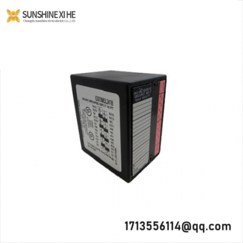 GE Fanuc IC670MDL241 Input Module - High Performance I/O for Industrial Automation
