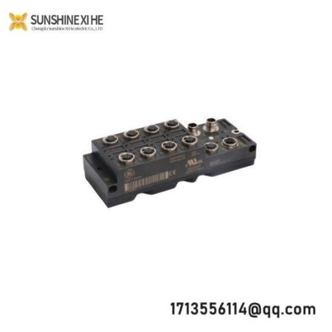 GE Fanuc IC676PBI008 Digital Input Block - Industrial Control Module
