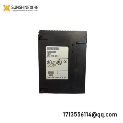GE Fanuc IC693ACC300D | Input Simulator Module, Precision Control Solutions