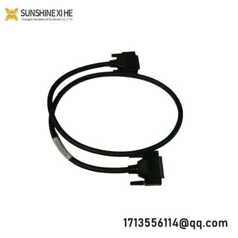 GE Fanuc IC693CBL327 - Modular IO Interface Cable, 1 Foot